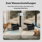 Automatic Cat Water Fountain 2.2L Battery Powered Pet Fountain with Motion Sensor, Wireless Silent Design for Dogs & Cats #TOP PICKS