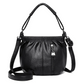 📢📢50 % Rabatt!! + PORTORFREI ab 2 Stück! ⏰👜✨ Lässige Plisseetasche aus weichem Leder ✨ – Praktische Beuteltasche mit Stil 💼 Leicht, langlebig & perfekt für den Alltag! 🌟