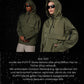 💦3-in-1 Waterproof Women's Jacket – Rain, Wind & Cold, All Covered