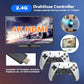 2026 Retro-Spielkonsole verbesserte Edition enthält 50.000 klassische Spiele, unterstützt 8K-HD-Ausgabe, ist mit 40 Emulatoren