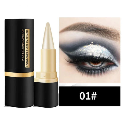 【✨KAUFEN SIE 2  ERHALTEN SIE 1 GRATIS：Einzelne nur € 6,66】💖 Mattes, schnell trocknendes Eyeliner-Stift
