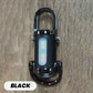 🔥KAUFEN SIE 2 BEKOMMEN SIE 3 GRATIS🔥1200LM Superhelle Mini-Schlüsselanhänger-Taschenlampe Wasserdicht