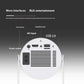 Auto Focus Projektor 330ANSI Google Assistant Native 1080P Android 11 Allwinner H713 WIFI6 BT5.4 180° Flexible Auto Keystone Correction Tragbare Heimkinematte