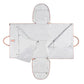 uxus Reise-Duffel Bag, Kleidertasche für Reisen, Carry-On mit Griff, Unisex, Weekender, Übernachtung, Fitnessstudio, Handgepäck