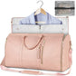 uxus Reise-Duffel Bag, Kleidertasche für Reisen, Carry-On mit Griff, Unisex, Weekender, Übernachtung, Fitnessstudio, Handgepäck