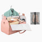 uxus Reise-Duffel Bag, Kleidertasche für Reisen, Carry-On mit Griff, Unisex, Weekender, Übernachtung, Fitnessstudio, Handgepäck