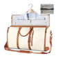 uxus Reise-Duffel Bag, Kleidertasche für Reisen, Carry-On mit Griff, Unisex, Weekender, Übernachtung, Fitnessstudio, Handgepäck
