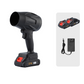 🌪️🌪️Auto Elektrel Schneegebläse Handheld -Lüfter ✨