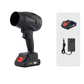 🌪️🌪️Auto Elektrel Schneegebläse Handheld -Lüfter ✨