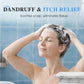 Speziell für fettige und empfindliche Kopfhaut entwickelt – Shampoo gegen Juckreiz, fettregulierend und schuppenreduzierend.