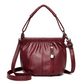 📢📢50 % Rabatt!! + PORTORFREI ab 2 Stück! ⏰👜✨ Lässige Plisseetasche aus weichem Leder ✨ – Praktische Beuteltasche mit Stil 💼 Leicht, langlebig & perfekt für den Alltag! 🌟