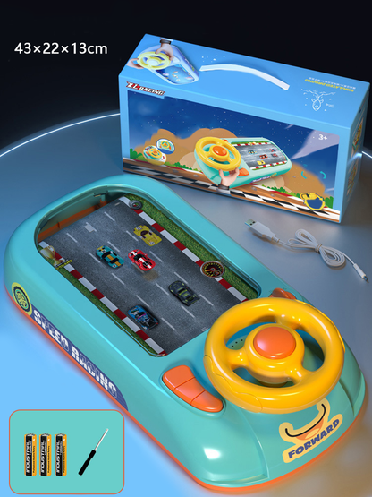 🎄Weihnachtsverkauf：53% Rabatt🎁Neues Lenkradspielzeug für Autofahrer🚙