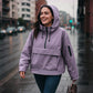 💦3-in-1 Waterproof Women's Jacket – Rain, Wind & Cold, All Covered