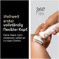 Braun Silk-Epil 9 Flex 9-060 3D Epilierer + Braun Face Mini-Haarentferner FS1000