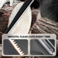 🌿 50% OFF NOW ! ⚡ Lightweight And Sharp Universal Pruning Saw With Sheath – SK5 Steel, Fast Cutting & Ergonomic Grip 🔪