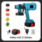 🔥🔥 60 % Rabatt 💥 🎨 Kabelloses elektrisches Farbspritzgerät – Schnell, sauber und effizient