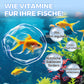 🖤Black Friday 60 % Rabatt 💥🚀Kaufen 2 und erhalten 1 gratis♻️💧Leistungsstarke Wasserreinigungstablette für Aquarien