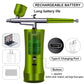 🎨 60% RABATT! 💨 Elektrisches Airbrush-Set mit Kompressor – Leicht zu bedienen, Vielseitige Anwendungen & Leistungsstarker Kompressor 🖌️