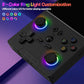 Retro Spielkonsole Triomind K40MAX mit 4‑Zoll‑Display und Open Source Linux System, WLAN Handheld für Mehrspieler Multiplayer, ein tolles Geschenk zum Geburtstag