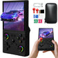 Retro Spielkonsole Triomind K40MAX mit 4‑Zoll‑Display und Open Source Linux System, WLAN Handheld für Mehrspieler Multiplayer, ein tolles Geschenk zum Geburtstag