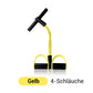8-Röhren-Pedal-Widerstandsgerät – 8 Widerstandsstufen, Pedaltraining & Für Zuhause