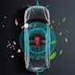 ⏳ Lang anhaltender Duft, 🚗 Ihr Auto wird zu einer fahrenden Visitenkarte, Langanhaltender Autoduft ✨🌸