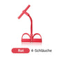 8-Röhren-Pedal-Widerstandsgerät – 8 Widerstandsstufen, Pedaltraining & Für Zuhause