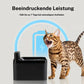 Automatic Cat Water Fountain 2.2L Battery Powered Pet Fountain with Motion Sensor, Wireless Silent Design for Dogs & Cats #TOP PICKS