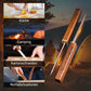 🎯Black Friday-Ausverkauf 55 % Rabatt 🔥2-in-1-Doppelmesserset mit Holzgriff