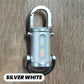 🔥KAUFEN SIE 2 BEKOMMEN SIE 3 GRATIS🔥1200LM Superhelle Mini-Schlüsselanhänger-Taschenlampe Wasserdicht