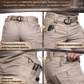🔥50% Rabatt Herren wasserdichte Arbeitshose mit mehreren Taschen
