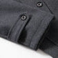 🔥Sonderangebot im Winter: 50% Rabatt🧥Neuer Wollmantel für Herren mit Doppelkragen❄️