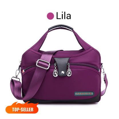 🔥SCHNÄPPCHEN 50 % RABATT👜 Modische Diebstahlschutz-Handtasche für Damen