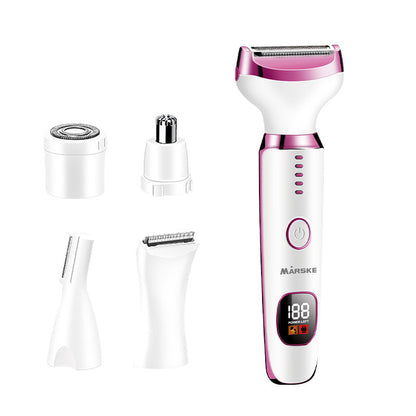 Braun Silk-Epil 9 Flex 9-060 3D Epilierer + Braun Face Mini-Haarentferner FS1000