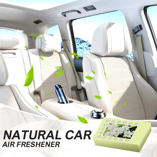 Long Lasting Natural Car Air Freshener