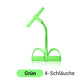 8-Röhren-Pedal-Widerstandsgerät – 8 Widerstandsstufen, Pedaltraining & Für Zuhause