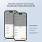 Intelligenter Aromadiffusor mit App und Bluetooth