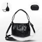 📢📢50 % Rabatt!! + PORTORFREI ab 2 Stück! ⏰👜✨ Lässige Plisseetasche aus weichem Leder ✨ – Praktische Beuteltasche mit Stil 💼 Leicht, langlebig & perfekt für den Alltag! 🌟