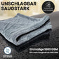 Weltweit saugstärkstes "Twisted" Trockentuch XXL mit 1800 GSM