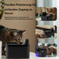 Automatic Cat Water Fountain 2.2L Battery Powered Pet Fountain with Motion Sensor, Wireless Silent Design for Dogs & Cats #TOP PICKS