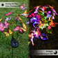 🦋 50% RABATT! ☀️ Solarbetriebene Schmetterlingslampe – Wasserfest, Automatisch Ein/Aus & Magische Gartenbeleuchtung 🌙