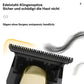 Kemei Km-2293 Digitaler Haarschneider mit Metallgehäuse, Lithium-Ionen-Akku