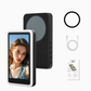 1080P Rückkamera-Selfie-Monitor