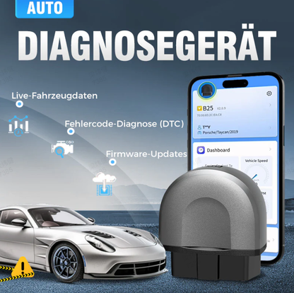 2026 Neues Produktangebot Kfz-Diagnosegerät