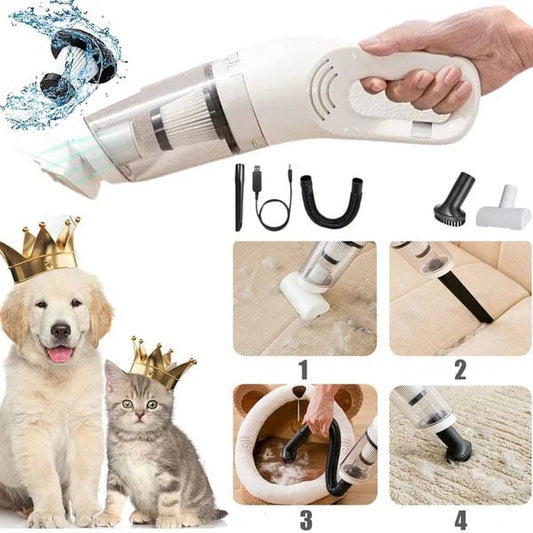 📢📢56 % Rabatt!! ⏰Bestes Geschenk - Staubsauger für Tierhaare