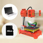 Tragbarer 3D-Desktopdrucker Nicht