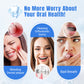 🔥Letzte 48 Stunden 50% RABATT🔥Tragbare Munddusche mit Wasserflosser(Patent)🦷