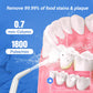 🔥Letzte 48 Stunden 50% RABATT🔥Tragbare Munddusche mit Wasserflosser(Patent)🦷