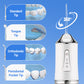 🔥Letzte 48 Stunden 50% RABATT🔥Tragbare Munddusche mit Wasserflosser(Patent)🦷