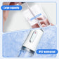 🔥Letzte 48 Stunden 50% RABATT🔥Tragbare Munddusche mit Wasserflosser(Patent)🦷